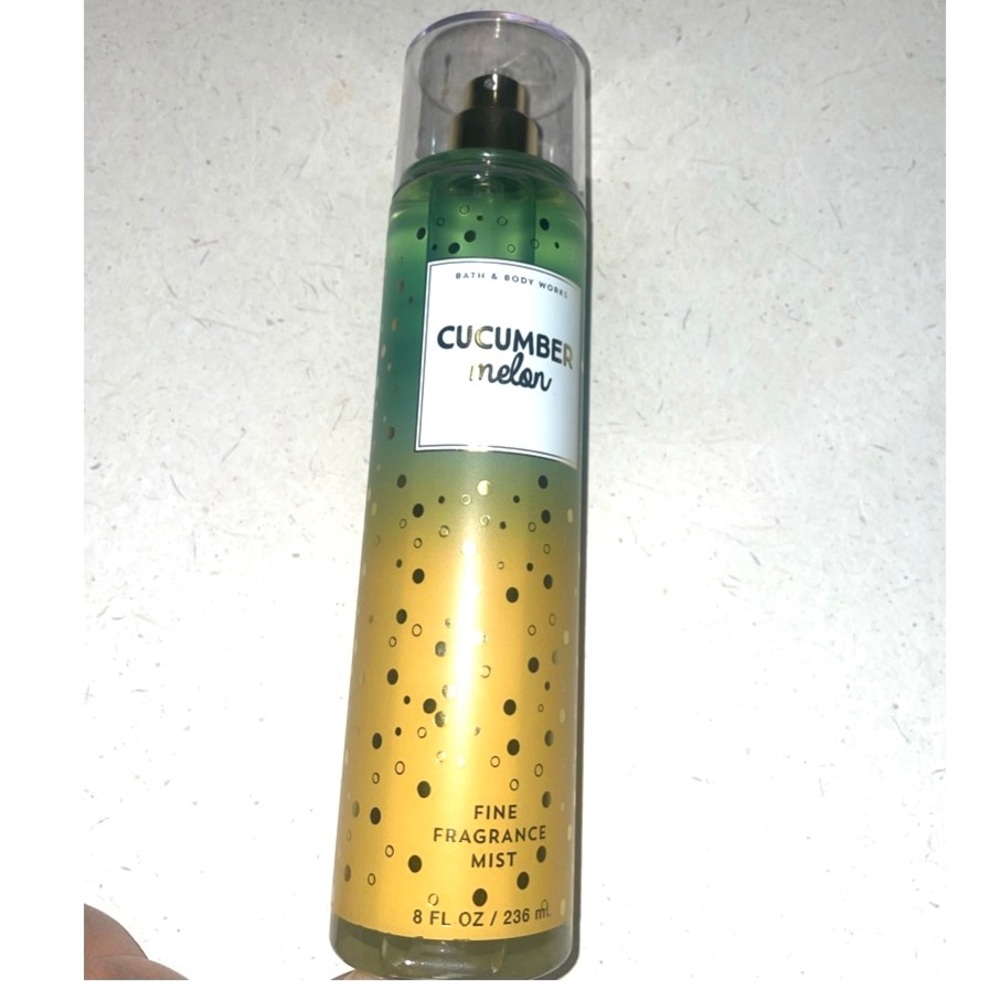 Cucumber Melon Body Mist - Picture 1 of 1